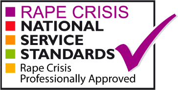 Rape Crisis national service standards - Rape Crisis professionally approved