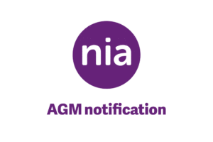 nia - AGM notification