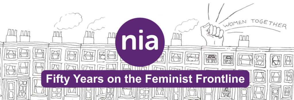 nia Fifty Years on the Feminist Frontline